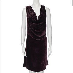 Calypso st. Barth purple velvet dress 💜brand new - with tag